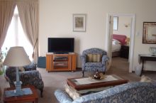 Hansa Hotel, Swakopmund, Namibia