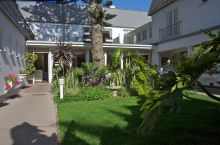 Hansa Hotel, Swakopmund, Namibia
