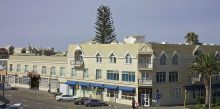 Hansa Hotel, Swakopmund, Namibia
