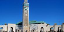 Hassan II Mosque Casablanca