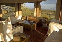 Hemingways Ol Seki Mara Camp, Masai Mara National Reserve, Kenya