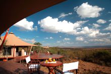 Hemingways Ol Seki Mara Camp, Masai Mara National Reserve, Kenya