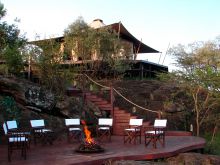 Hemingways Ol Seki Mara Camp, Masai Mara National Reserve, Kenya