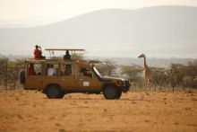 Hemingways Ol Seki Mara Camp, Masai Mara National Reserve, Kenya