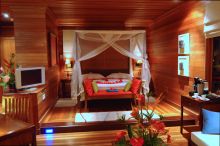 Hilton Northolme Resort & Spa, Mahe, Seychelles
