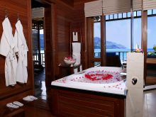 Hilton Northolme Resort & Spa, Mahe, Seychelles