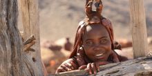 Himba Village Excursion - Half Day 