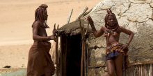 Himba Village Excursion - Half Day 