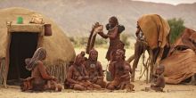 Himba Village Excursion - Half Day 