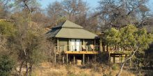 Simbavati Hilltop Lodge