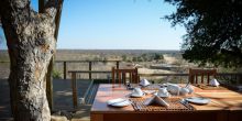 Simbavati Hilltop Lodge