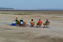 Hluhuwe River Lodge - False Bay Sundowners