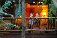 Hluhuwe River Lodge - Family Chalet