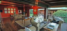 Hluhuwe River Lodge - Lounge # 2