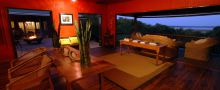 Hluhuwe River Lodge - Lounge