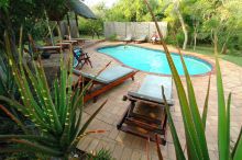 Hluhuwe River Lodge - Swimming Pool