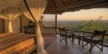 Honeymoon Suite- Elsas Kopje, Meru National Park, Kenya