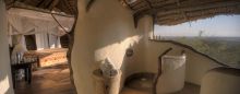 Honeymoon Suite- Elsas Kopje, Meru National Park, Kenya
