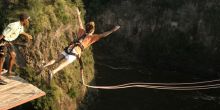Gorge Swing, Victoria Falls, Zimbabwe