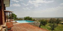 Serengeti Simba Lodge, Serengeti National Park, Tanzania