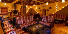 Kasbah Hotel Chergui, Erfoud, Morocco