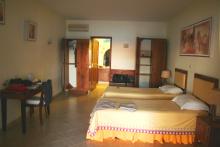 Guest room at Amarina Hotel, Nosy Be, Madagascar (Mango Staff photo)