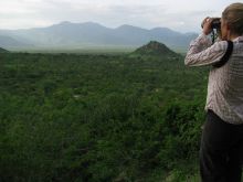 Amazing views of Laikipia