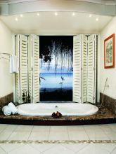 Indigo bay Island Resort, Bazaruto Archipelago, Mozambique