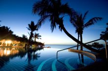 Indigo bay Island Resort, Bazaruto Archipelago, Mozambique