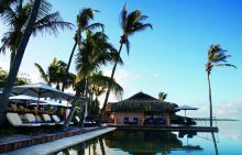 Indigo bay Island Resort, Bazaruto Archipelago, Mozambique