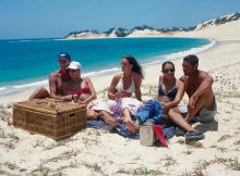 Indigo bay Island Resort, Bazaruto Archipelago, Mozambique