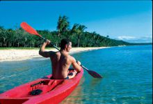 Indigo bay Island Resort, Bazaruto Archipelago, Mozambique