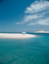 Indigo bay Island Resort, Bazaruto Archipelago, Mozambique