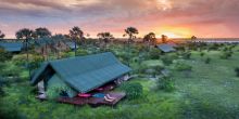 Jacks Camp, Kalahari Desert, Botswana