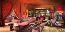 Jacks Camp, Kalahari Desert, Botswana