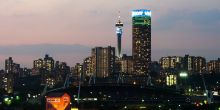 City of Johannesburg - Southern Sun OR Tambo, Johannesburg, South Africa