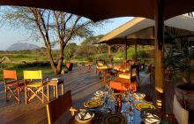 Joys Camp, Shaba National Reserve, Kenya
