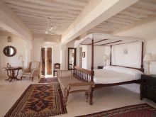 Junior suite at The Majlis, Lamu Island, Kenya