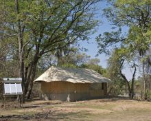 Kalamu Lagoon Camp, South Luangwa National Park, Zambia