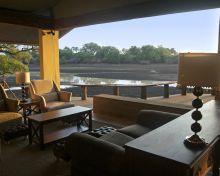 Kalamu Lagoon Camp, South Luangwa National Park, Zambia