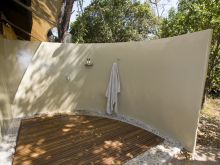 Kalamu Lagoon Camp, South Luangwa National Park, Zambia Â© Caroline Culbert