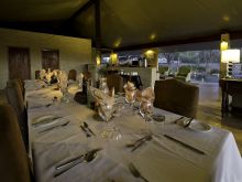 Kalamu Lagoon Camp, South Luangwa National Park, Zambia Â© Dana Allen