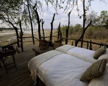 Kalamu Walking Trails, South Luangwa National Park, Zambia