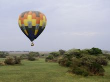 Kapinga Camp, Kafue National Park, Zambia  Â© Dana Allen