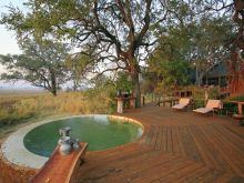 Kapinga Camp, Kafue National Park, Zambia  Â© Mike Myers