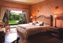 Kariega Homestead Lodge Bedroom