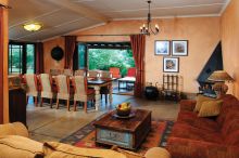 Kariega Homestead Lodge Lounge
