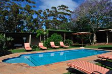 Kariega Homestead Lodge Pool