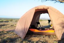 Karisia Expedition Walking Safari, Tumaren Ewaso, Kenya