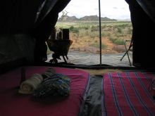 Karisia Samburu led Walking Safari, Laikipia, Kenya